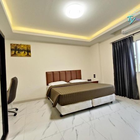 Ty Holiday Resort Pattaya Dış mekan fotoğraf