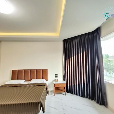 Ty Holiday Resort Pattaya Dış mekan fotoğraf