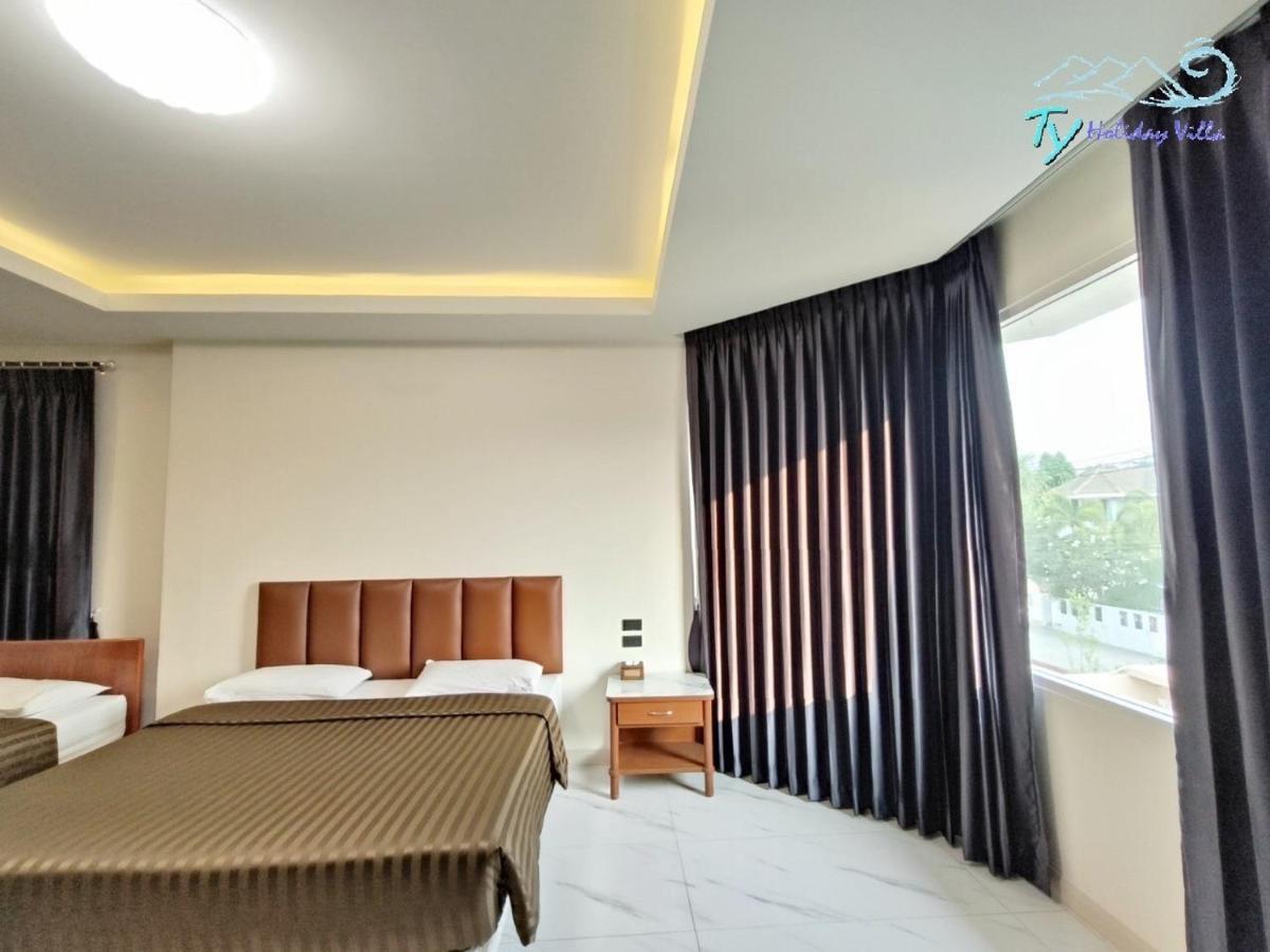 Ty Holiday Resort Pattaya Dış mekan fotoğraf